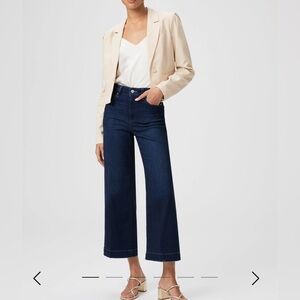 PAIGE ANESSA HIGH RISE JEANS